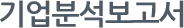 기업분석보고서