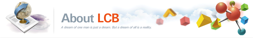 ABOUT LCB